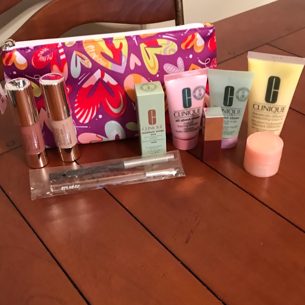 Clinique makeup